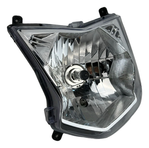 Faro Delantero Moto Italika Ft150 Ts 2019-2024