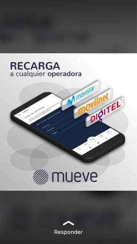 Recarga Servicios Digitel Movistar Móvilnet