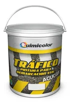Comprar Tráfico Señalización Vial Zona Blanca Quimicolor