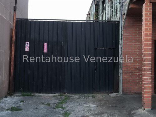 Terreno Comercial Con Ubicacion Estrategica Calle Paez Centro La Victoria 532 Metros Alto Trafico Listo Para Firmar Estef 25-6101