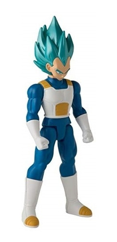 Muñecos Y Figuras De Acción Super Saiyan Blue Vegeta