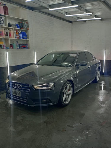 Audi A4 2.0 Attraction Tfsi 211cv Multitronic