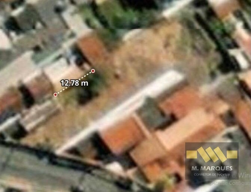 Imagem 13 de 15 de Terreno Em Mogi Moderno - Mogi Das Cruzes - 3585