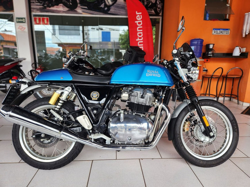 Royal Enfield Continental Gt 