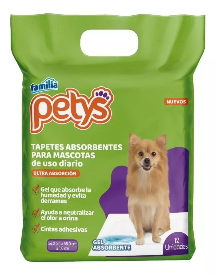 Segunda imagen para búsqueda de tapetes absorbentes mascotas