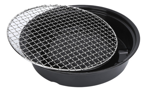 Imagen 1 de 10 de Bandeja De Barbacoa Coreana Bbq Grill Antiadherente Bbq Asad