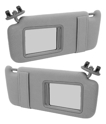 Aa 1 Par De Parasoles De Coche 74320-06800-b0, Aptos Para