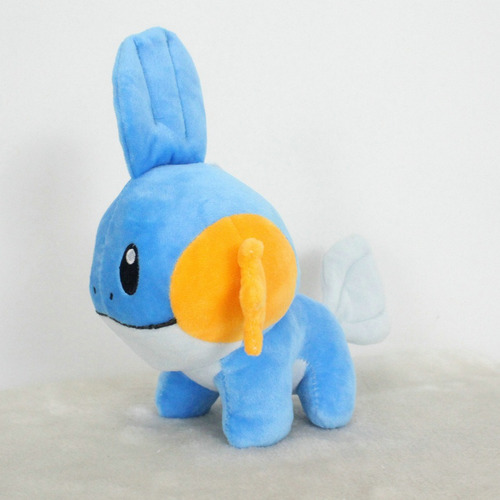 Generic Peluche Pokemon Mudkip Axolotl