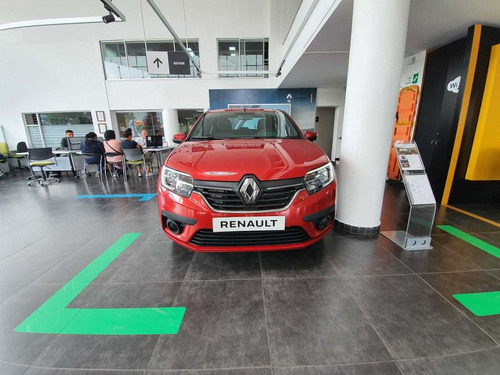 Renault Logan Life 2022 Ph2 Mf
