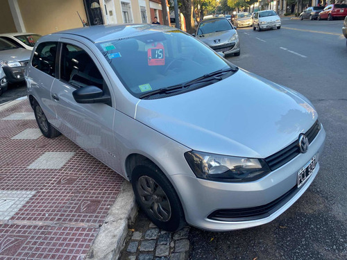 Volkswagen Gol Trend 1.6 Trendline 3p Año 2015 Auto Classic