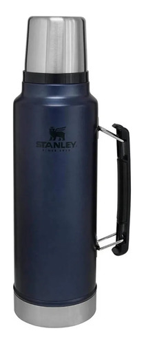 Termo Stanley Legendary 0.94l Azul Nuevo En Caja