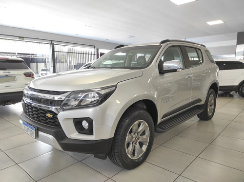 Chevrolet Trailblazer 2.8 PREMIER 4X4 16V TURBO DIESEL 4P AUTOMÁTICO