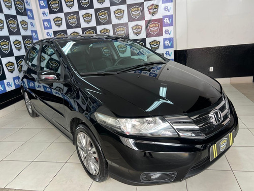 Honda City 1.5 Lx 16v Flex 4p Aut