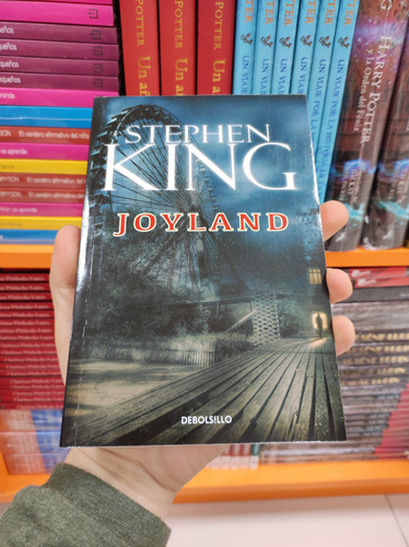 Libro Joyland - Stephen King - Debolsillo