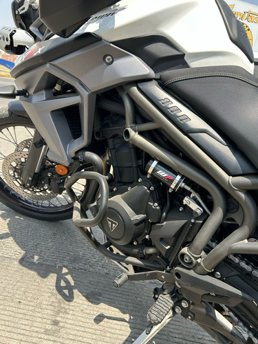 Moto 2015 Triumph Tiger 800 Xcx