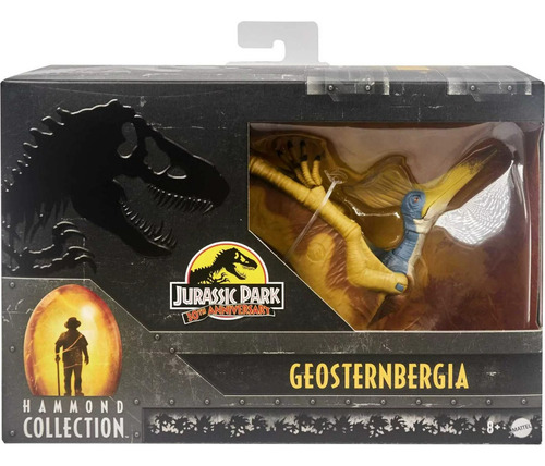 Dinosaurio Jurassic World Geosternbergia Hammond Collection