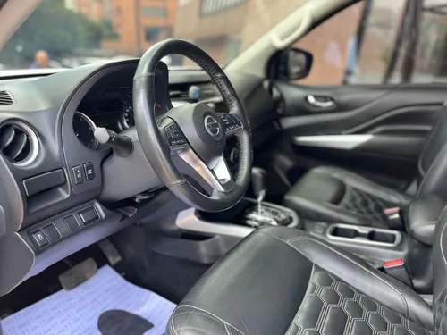 Nissan Frontier 2.5 Le