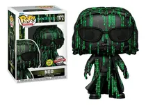 Comprar Funko Pop Matrix Neo Dentro Matrix Brilla Oscuridad 1172 