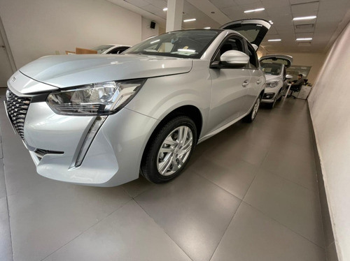 Imagen 1 de 25 de Peugeot 208 2023 1.6l Active Tiptronic Am23.5