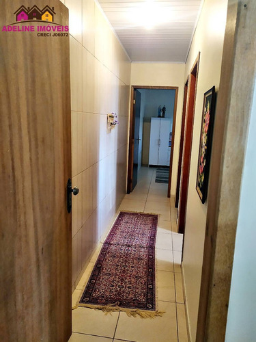 Imagem 10 de 12 de Casa Com Sala Comercial, Av. Das Flores, Carambeí