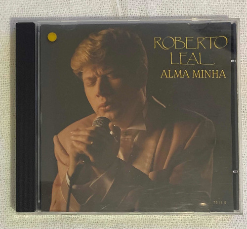 Cd Roberto Leal (alma Minha)