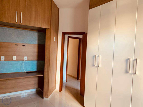 Imagem 21 de 30 de Apartamento Com 3 Dorms, Pompéia, Santos - R$ 720 Mil, Cod: 23446 - V23446