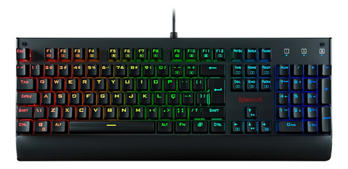 Teclado Gamer Redragon Kala K557rgb V2