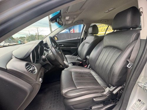 Chevrolet Cruze Lt Nb