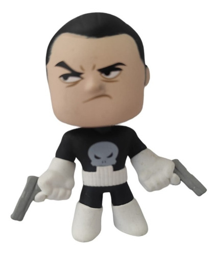 Punisher  Bobble Head Funko Mystery Minis Marvel 