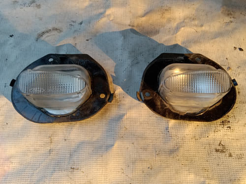 Luces Traseras Reverseros Ford Escort Zx2 97-03