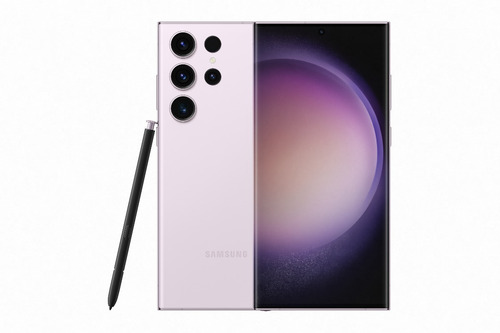 Galaxy S23 Ultra 256gb 5g Snapdragon Violeta Samsung Cor Lavender