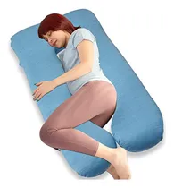 Comprar Moon Pine Almohada De Embarazo, Almohada De Cuerpo