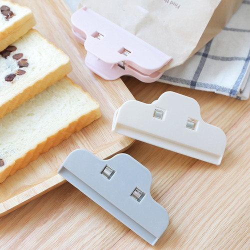 (bolsa) Clips De Plástico Para Sellar Aperitivos, Pinza Mult