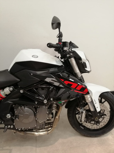 Benelli Tnt600i