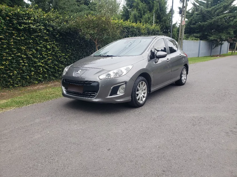 Peugeot 308 1.6 Allure Nav 115cv