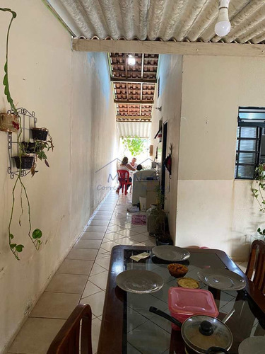 Imagem 2 de 13 de Casa Com 2 Dorms, Parque Clayton Malaman, Pirassununga - R$ 160 Mil, Cod: 10132471 - V10132471