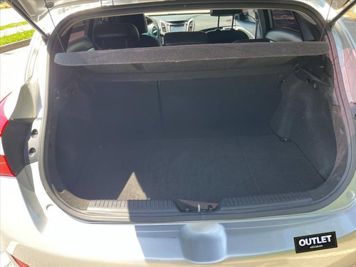 Hyundai I30 1.8 MPI 16V GASOLINA 4P AUTOMATICO