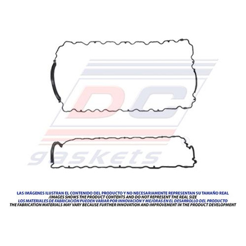 Junta De Carter P/ Ford Ranger 1993 4.0l V6 Gasolina