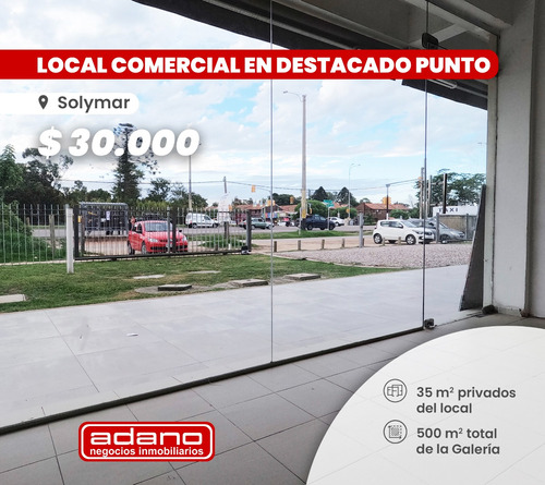 Adano Alquila Local Comercial En Destacado Punto