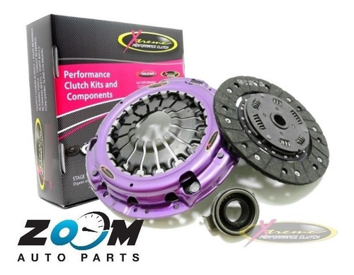 Clutch Plato Disco Nissan Patrol Y61 Gu 4.8l 6cy Tb48 A28dia