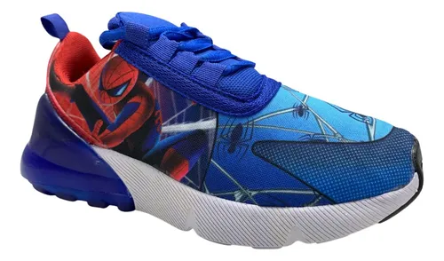 Zapatillas marvel online spiderman