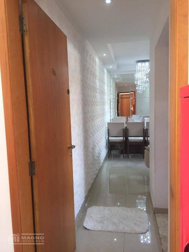 Imagem 13 de 17 de Apartamento Com 2 Dormitórios À Venda, 64 M² Por R$ 280.000,00 - São Miguel Paulista - São Paulo/sp - Ap2308