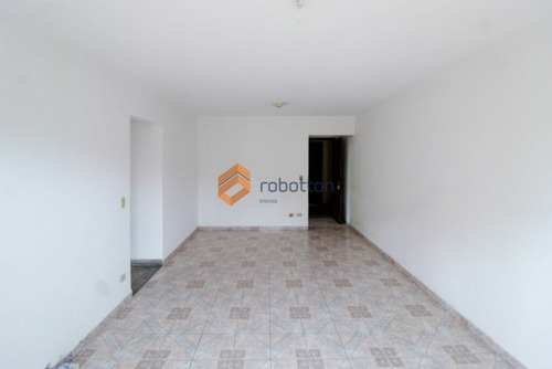 Imagem 1 de 11 de Apartamento Para Locação No Bairro Jabaquara Em São Paulo - Cod: Rb415 - Rb415