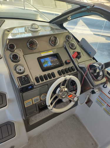 Lancha Focker 330 Gt Motor Mercruiser 380hp Big Block 2020