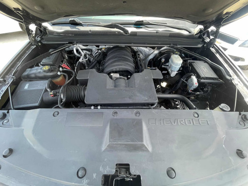 Imagen 13 de 15 de Chevrolet Tahoe 2016 5.4 Lt Piel Cubo At