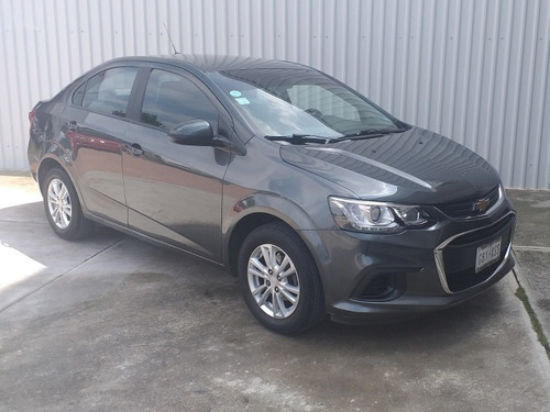 Imagen 1 de 13 de Chevrolet Sonic 2017 1.6 Lt At