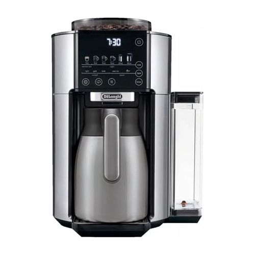 Cafetera De'longhi Truebrew Con Molinillo Integrado