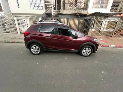 Honda WR-V 1.5 Lx