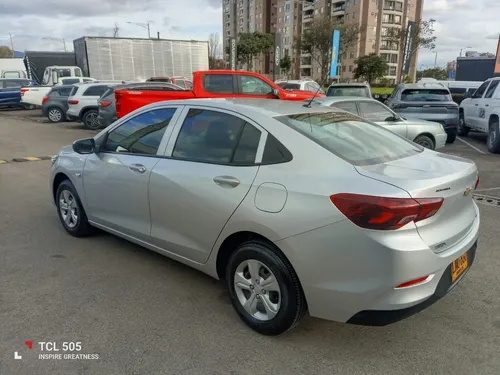 Chevrolet Onix 1.0T Lt