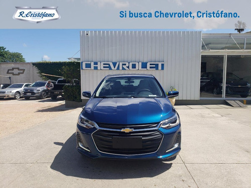 Imagen 1 de 15 de Chevrolet Onix Premier Hb Turbo 2024 0km